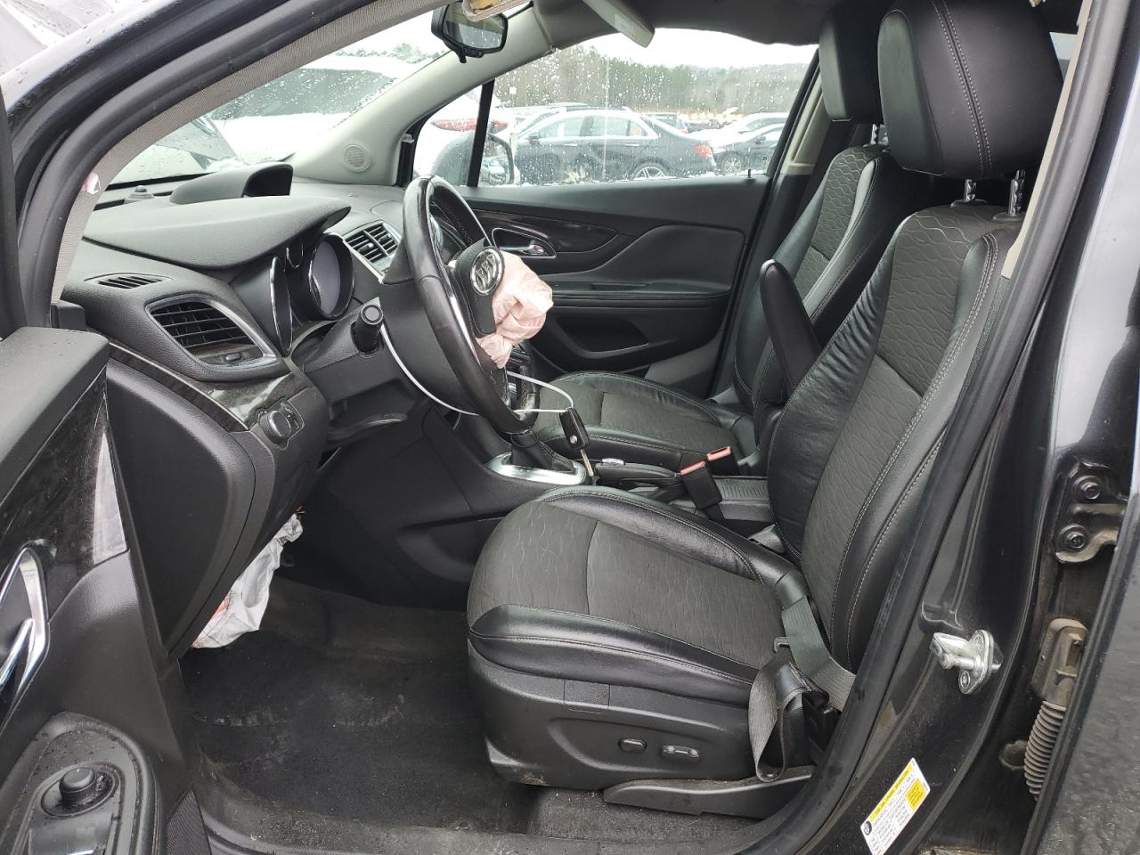 2016 Buick Encore - Image 7