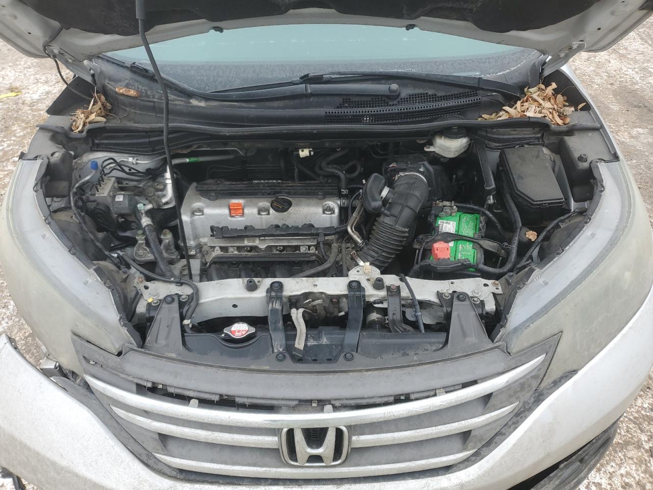 2014 Honda CR-V - Image 12