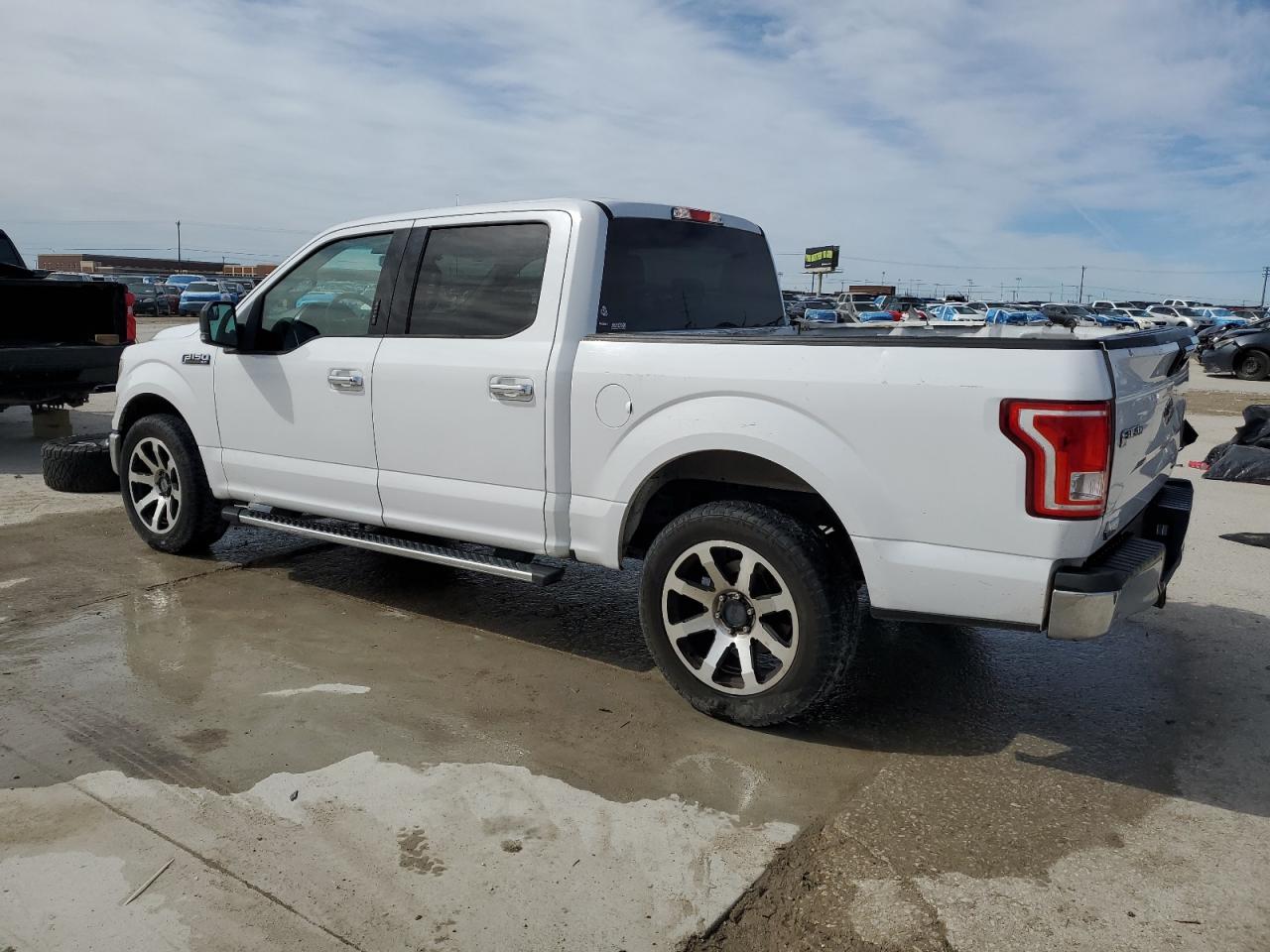 2015 Ford F-150 - Image 2
