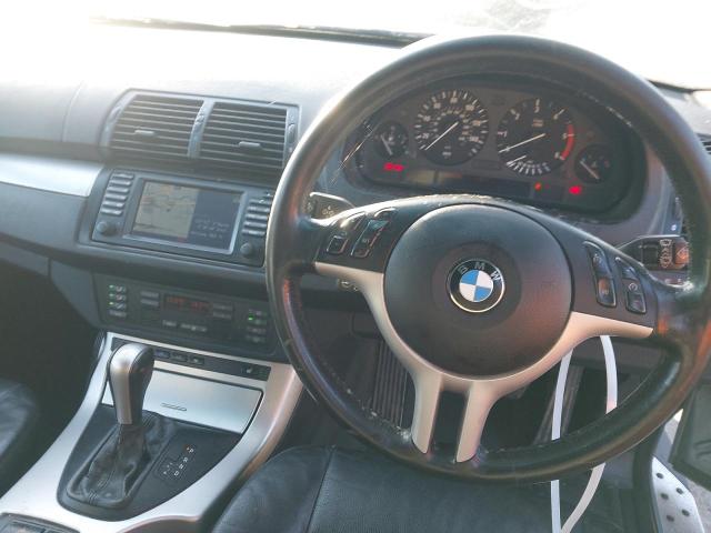 2003 BMW X5 D SPORT