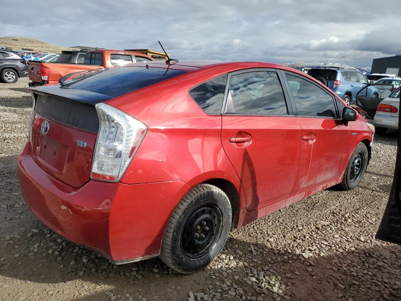 2011 Toyota Prius - Image 3