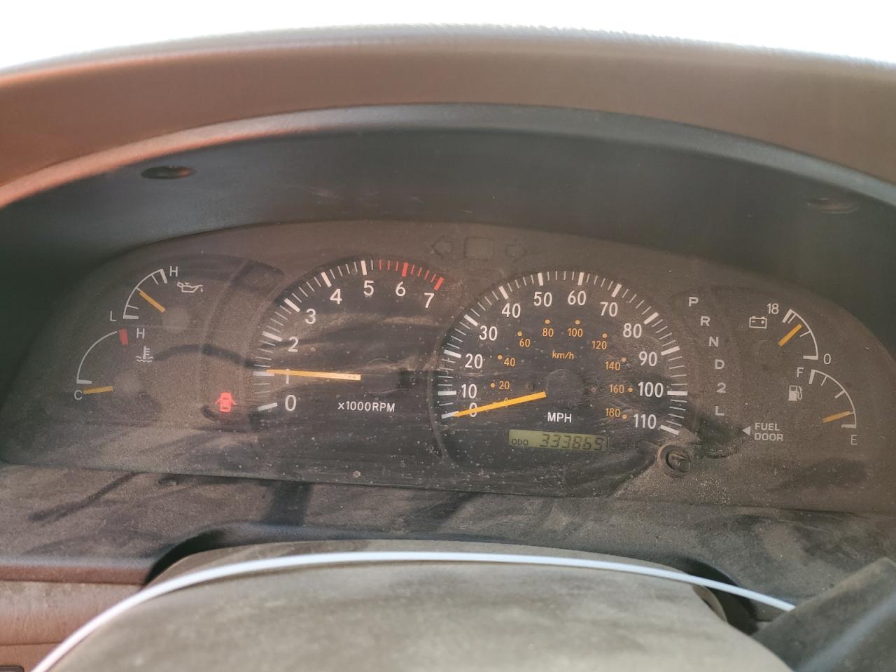 2002 Toyota Tundra - Image 9