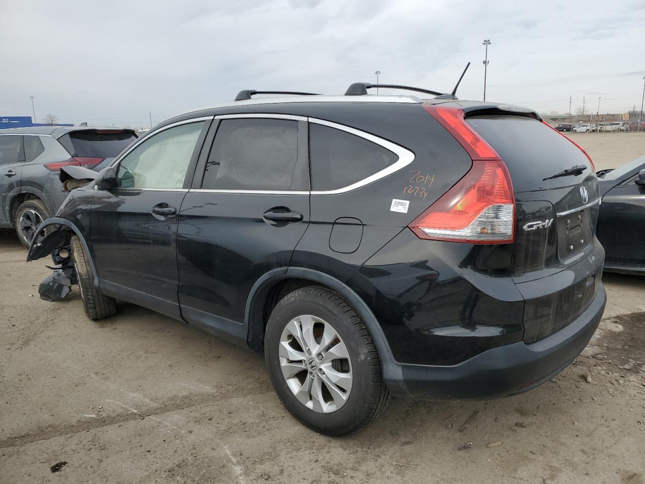 2014 Honda CR-V - Image 2