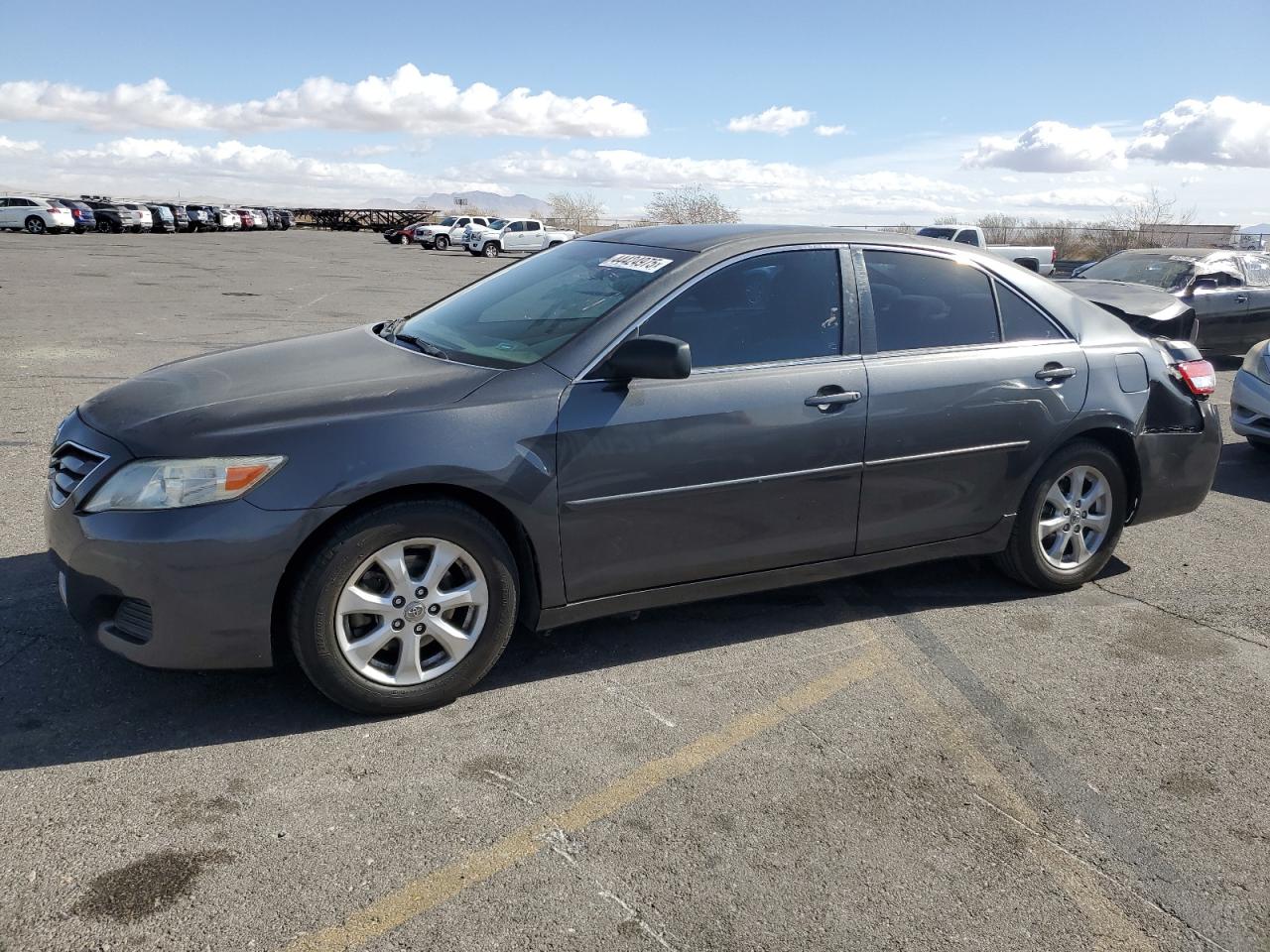 2011 Toyota Camry - Image 1