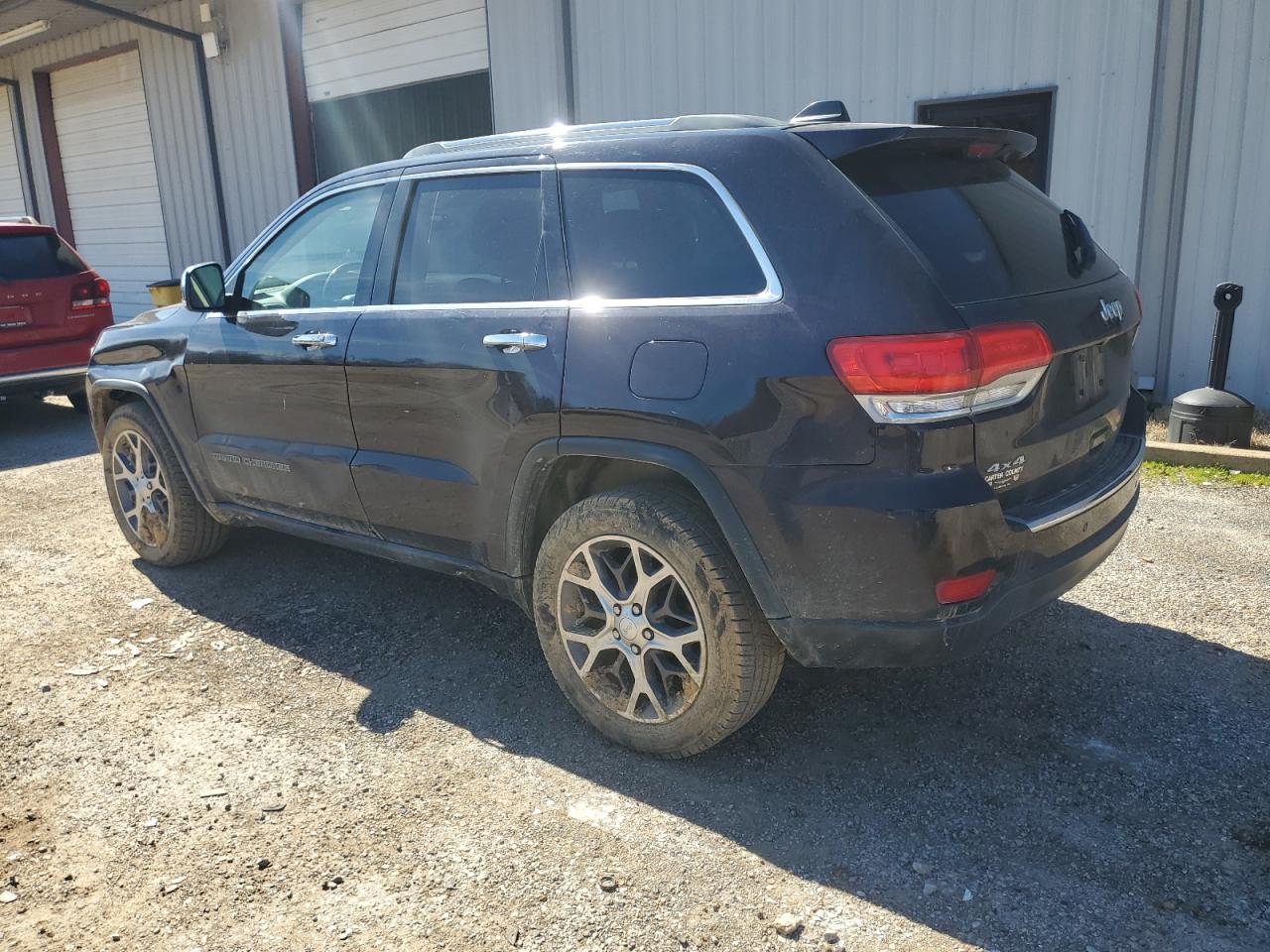 2019 Jeep Grand Cherokee - Image 2