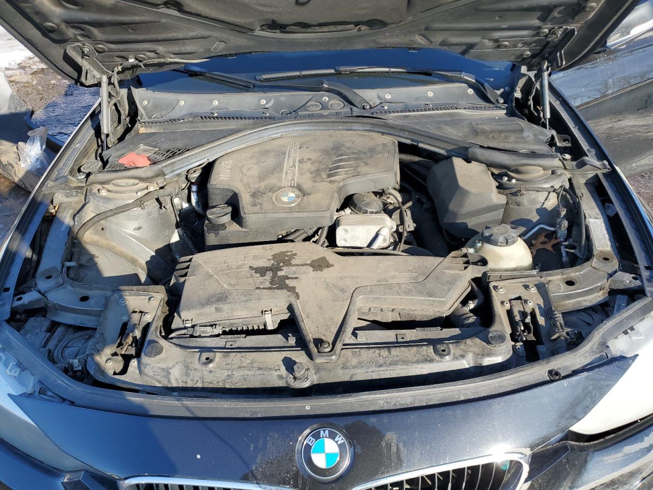 2014 BMW 3er - Image 13