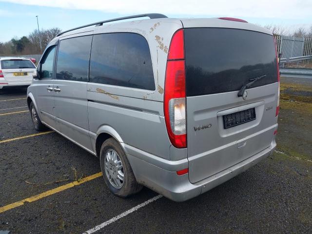 2008 MERCEDES-BENZ VIANO 2.2 CDI AMBIENTE [LONG] 5DR [150] TIP AUTO