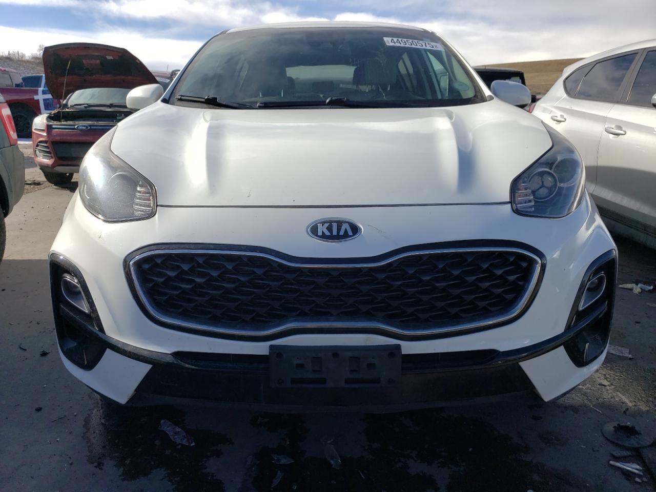2020 Kia Sportage - Image 5
