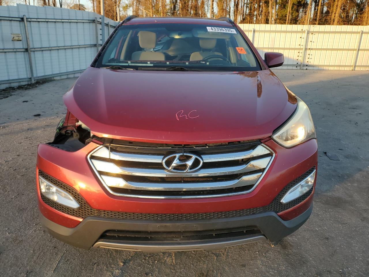 2013 Hyundai Santa Fe - Image 5
