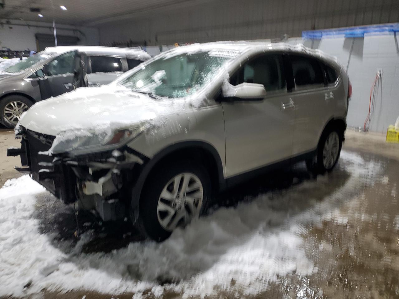 2015 Honda CR-V - Image 1