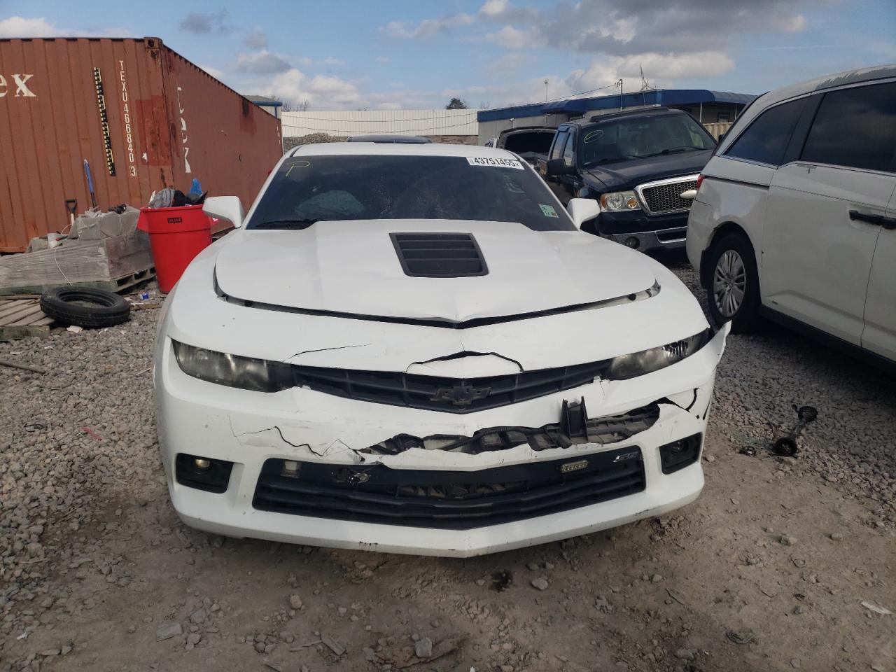 2014 Chevrolet Camaro - Image 5