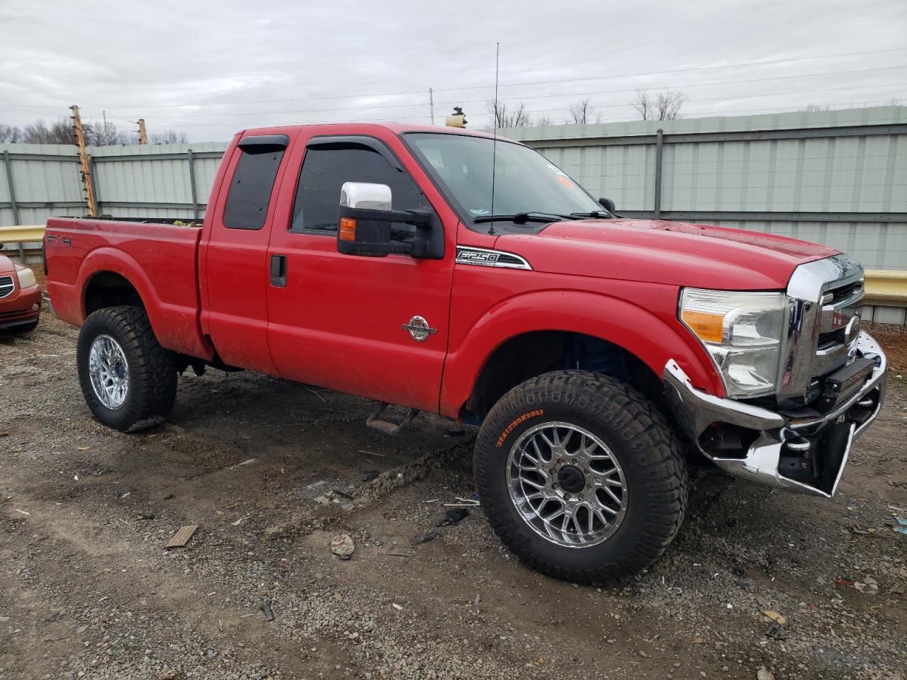 2011 Ford F250 - Image 4