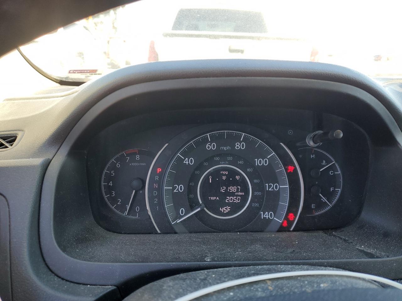 2013 Honda CR-V - Image 9