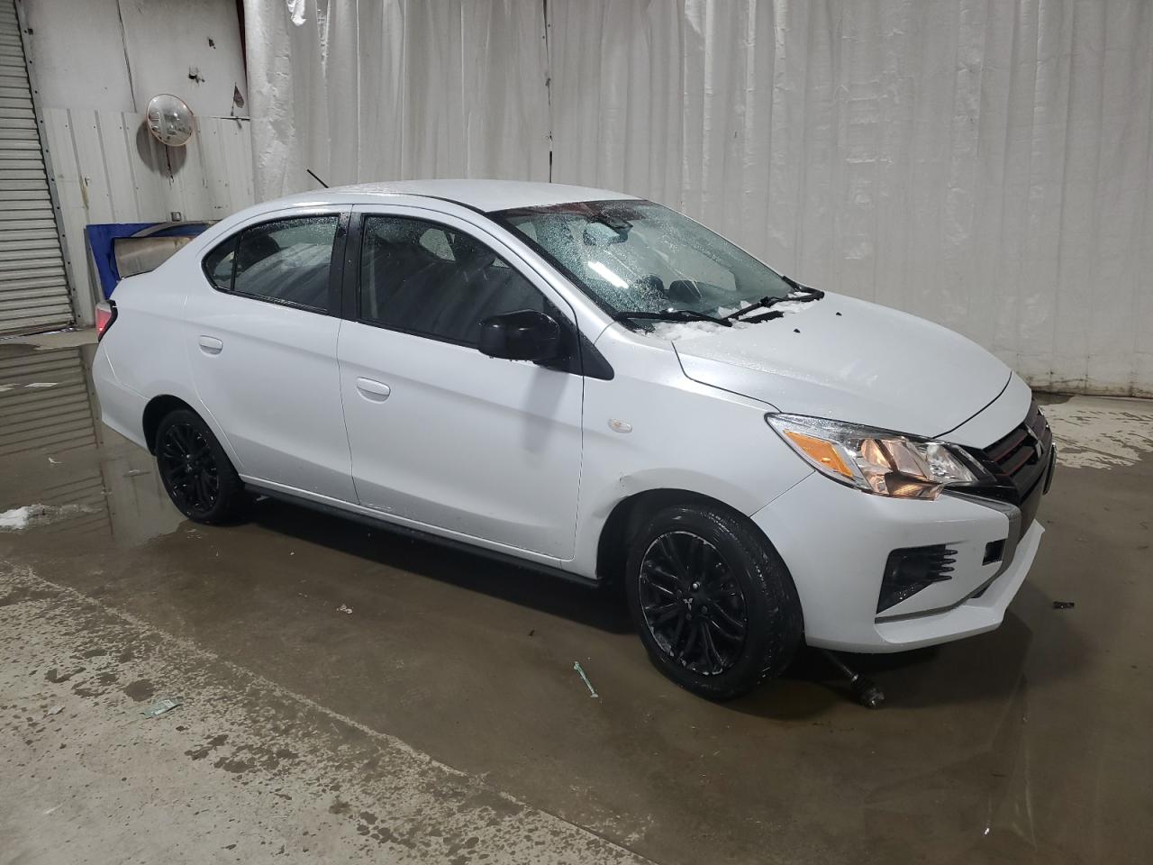 2022 Mitsubishi Mirage - Image 4