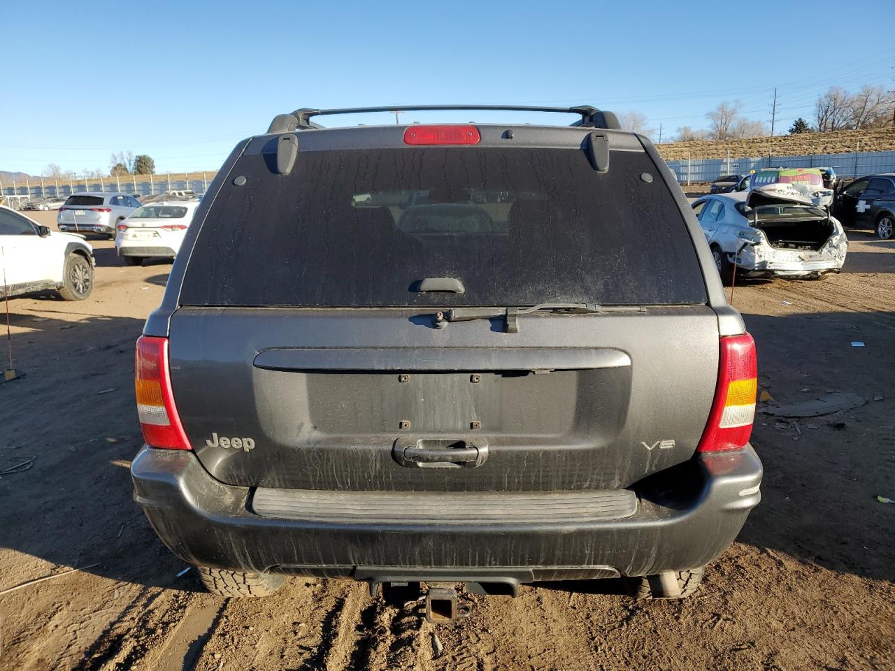 2001 Jeep Grand Cherokee - Image 6