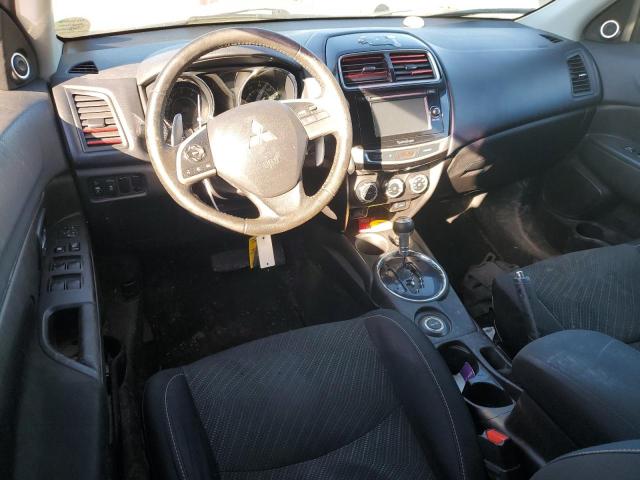 Parquets MITSUBISHI OUTLANDER 2015 White