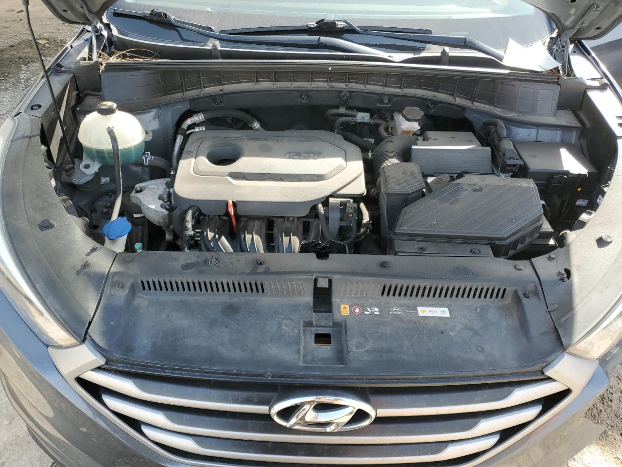 2018 Hyundai Tucson - Image 13