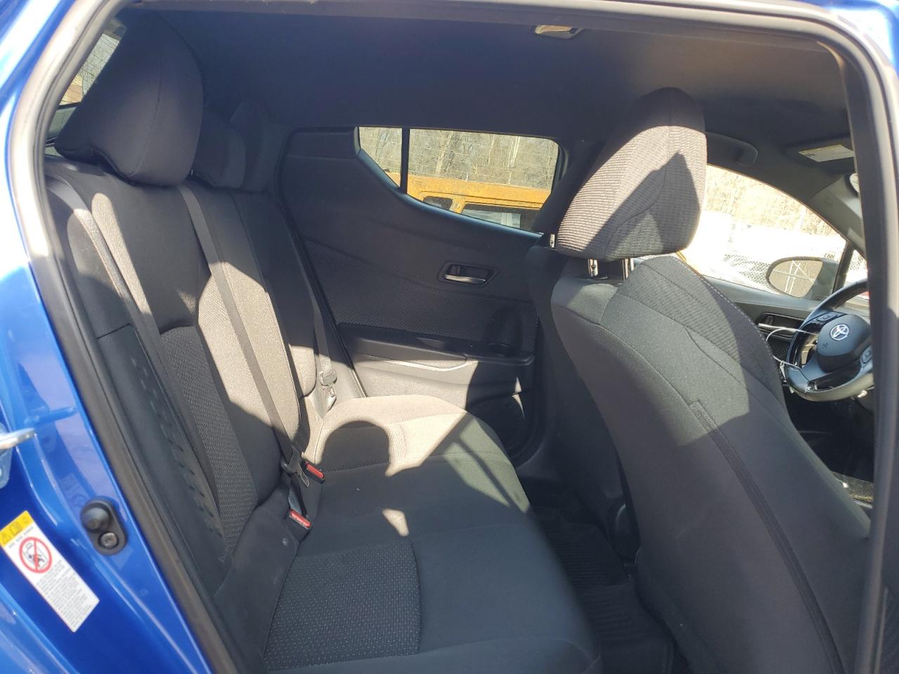 2019 Toyota C-Hr Xle VIN: NMTKHMBX9KR076852 Lot: 46572335