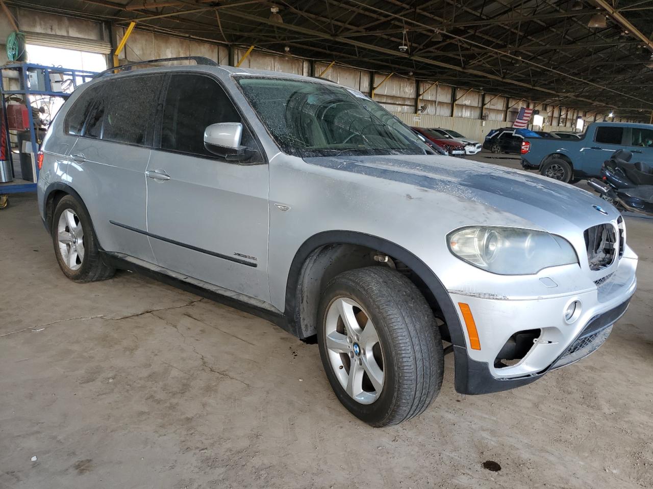 2011 BMW X5 - Image 4