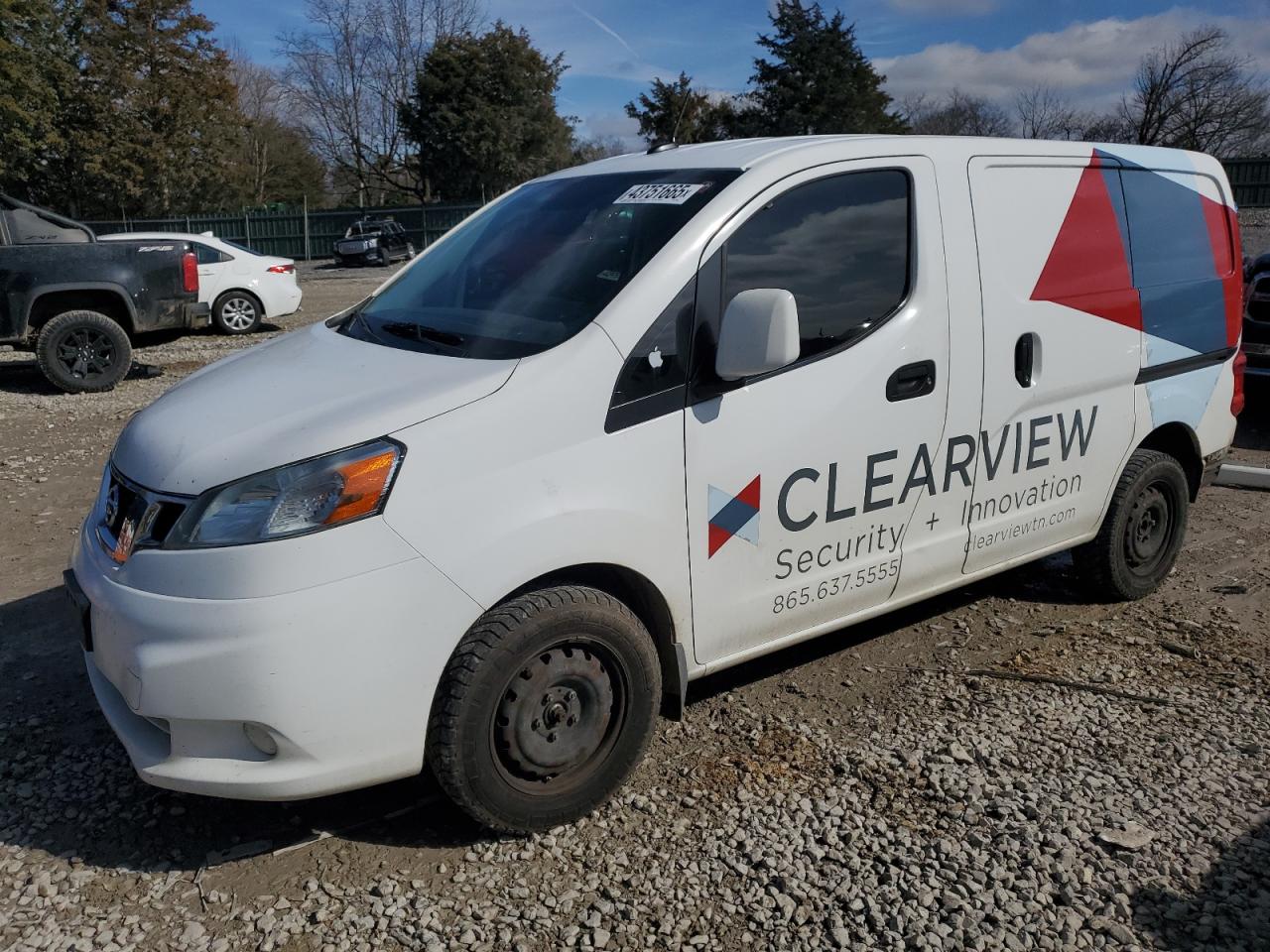 2015 Nissan NV - Image 1