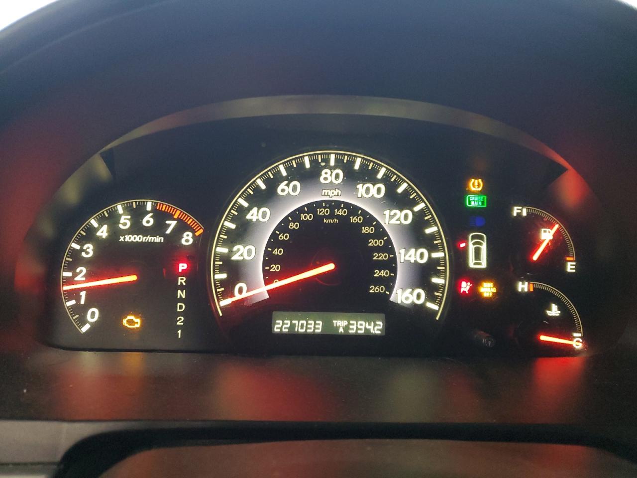 2008 Honda Odyssey - Image 9