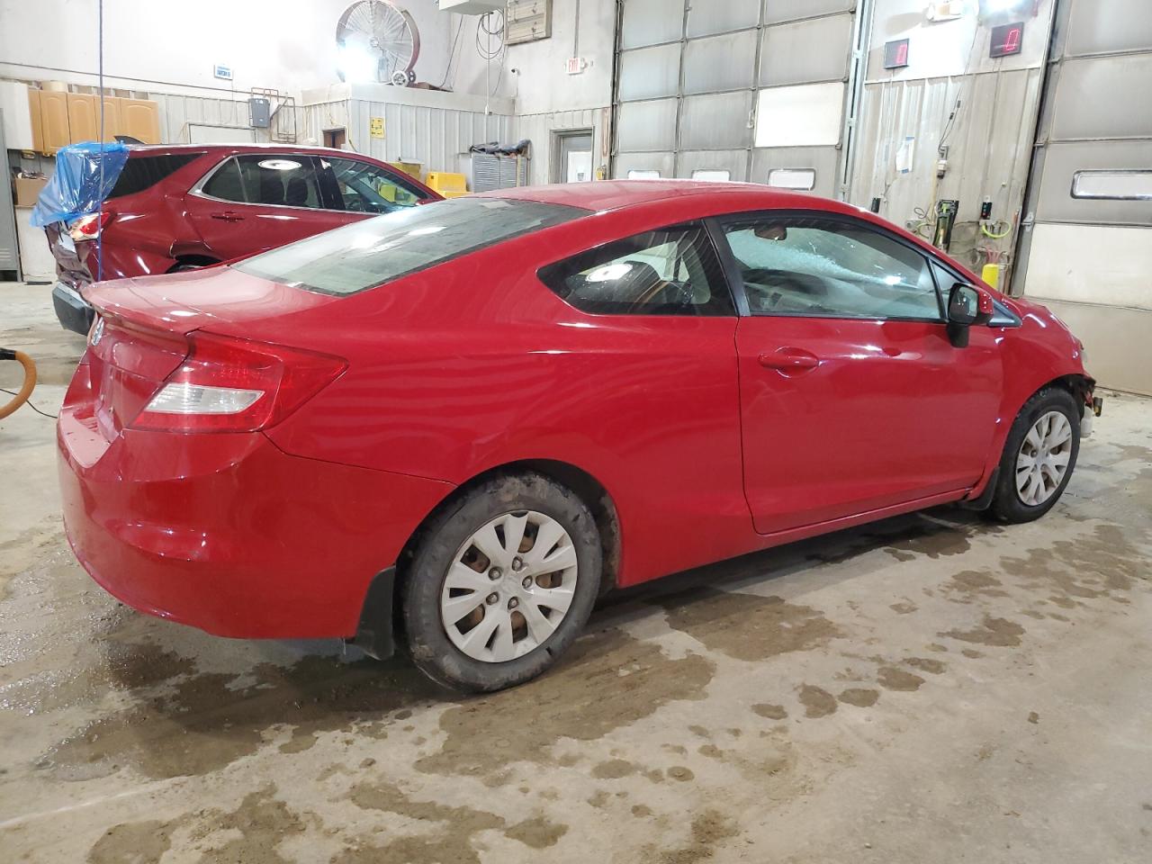 2012 Honda Civic - Image 3