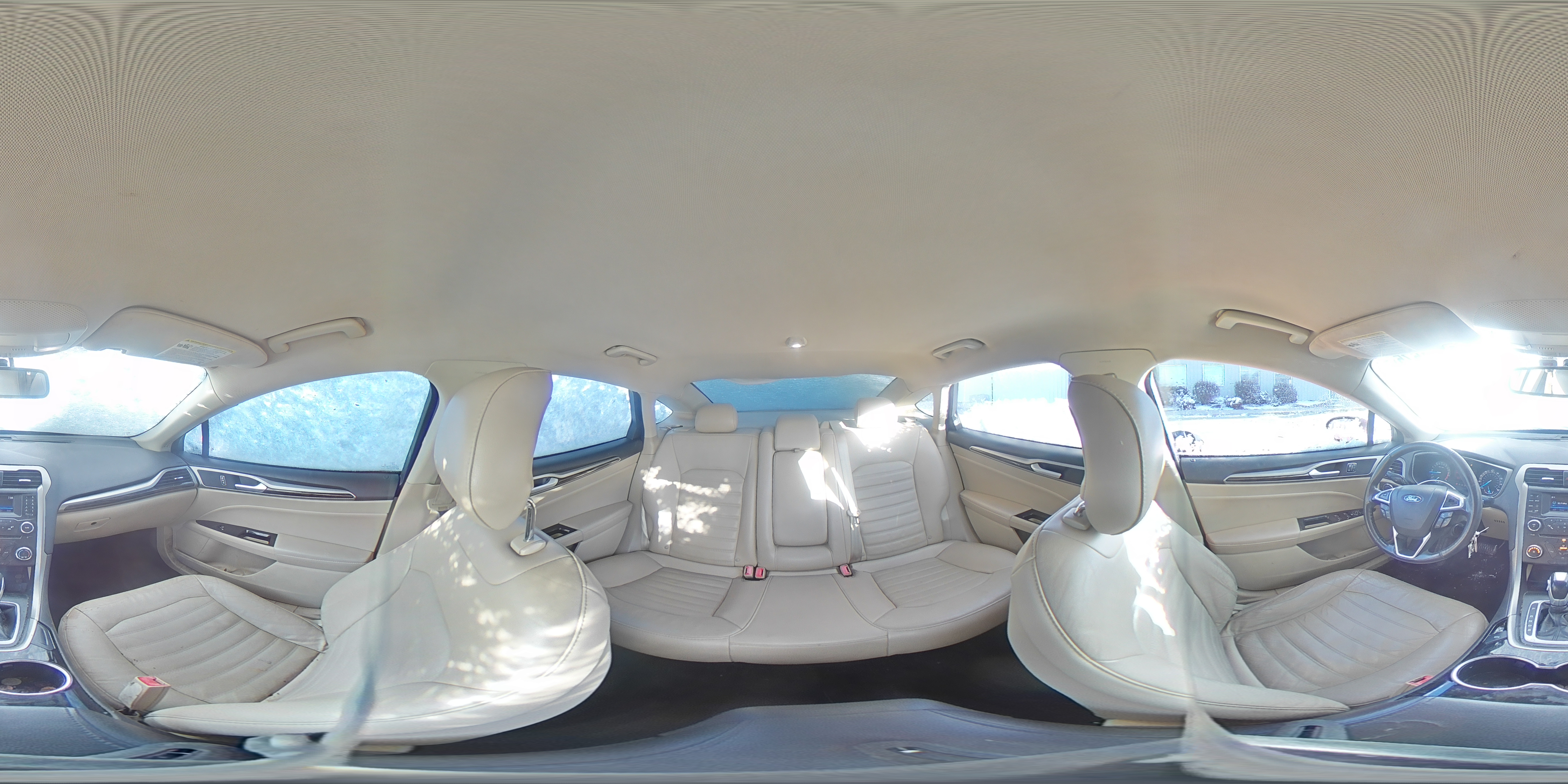 2014 Ford Fusion - Image 14