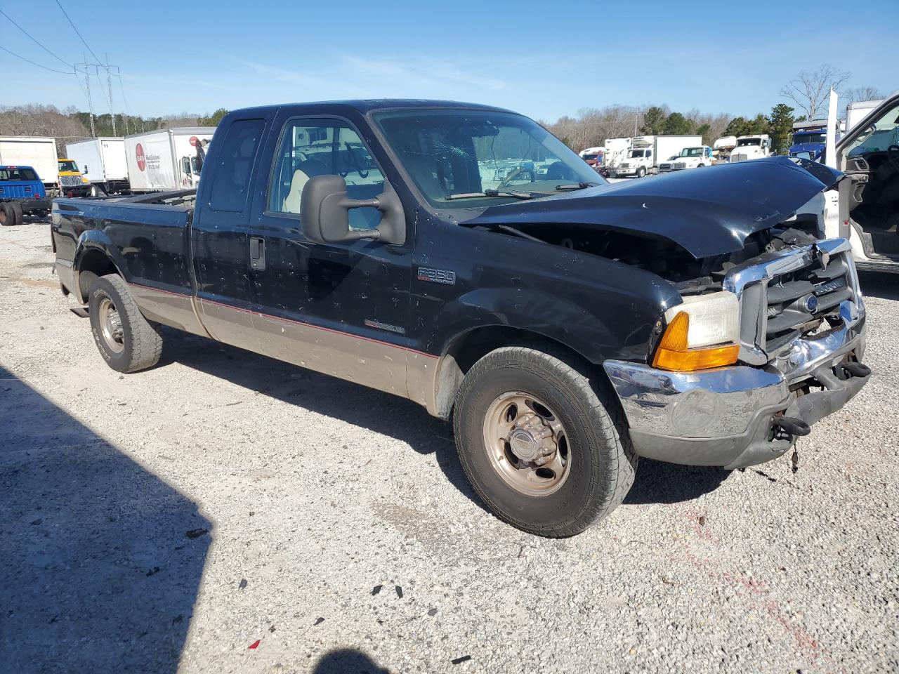 2000 Ford F350 - Image 4