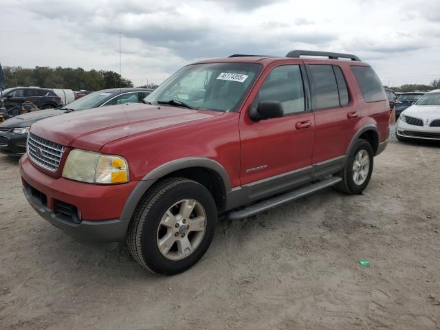 2005 Ford Explorer Xlt