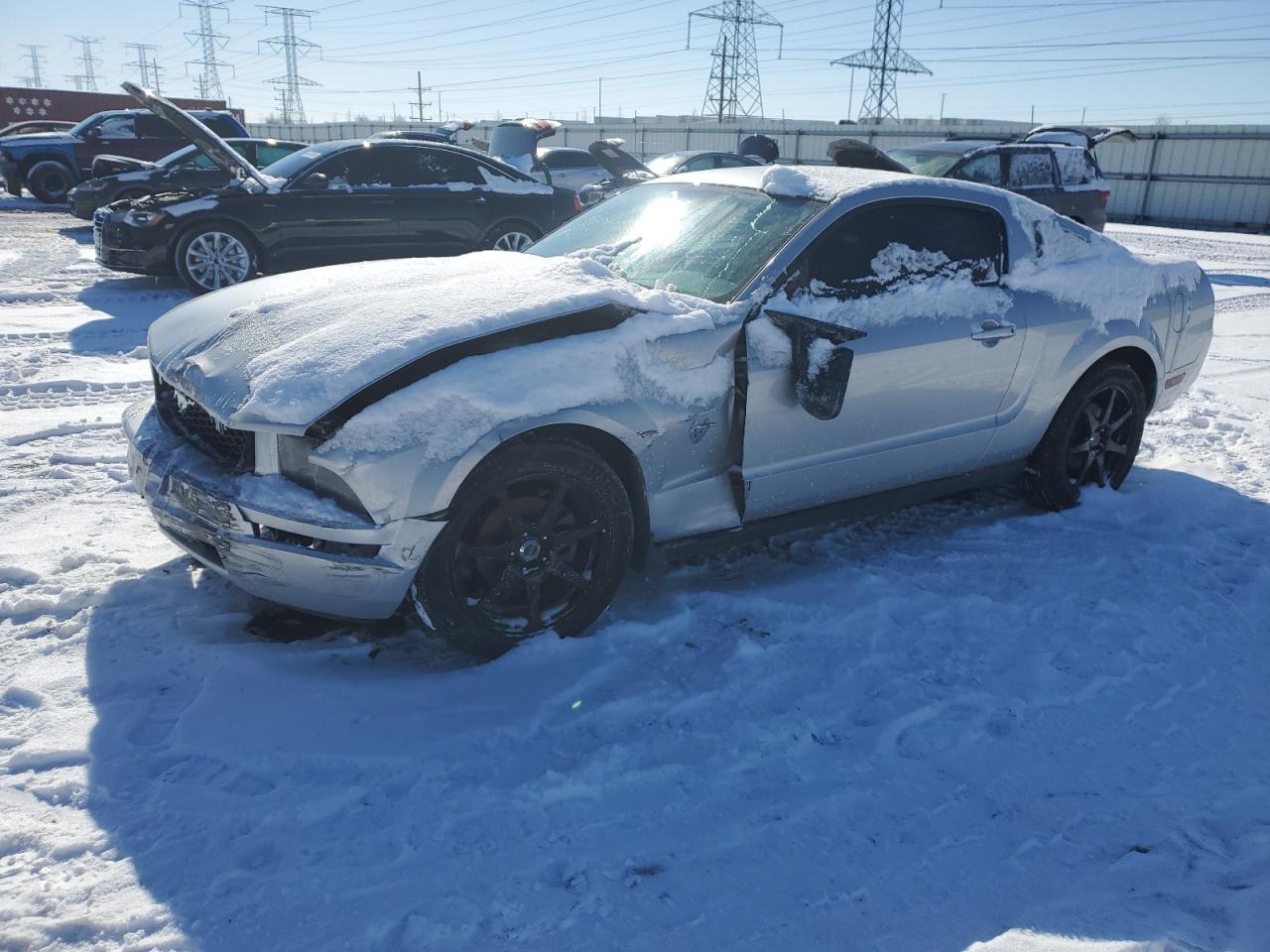 2009 Ford Mustang - Image 1