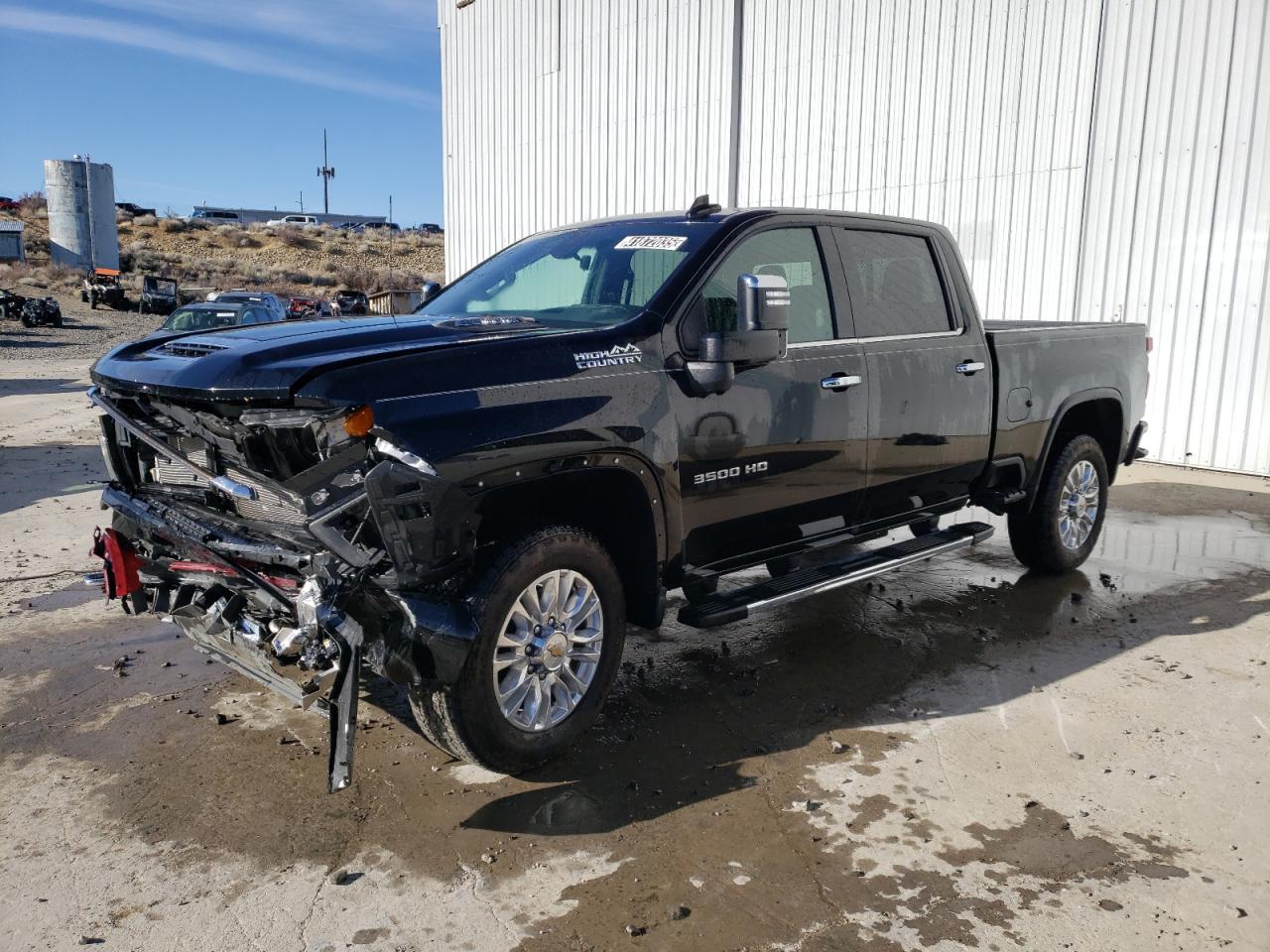 2022 Chevrolet Silverado - Image 1