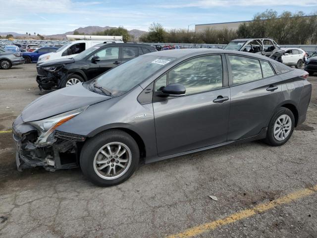 Hatchbacks TOYOTA PRIUS 2017 Gray