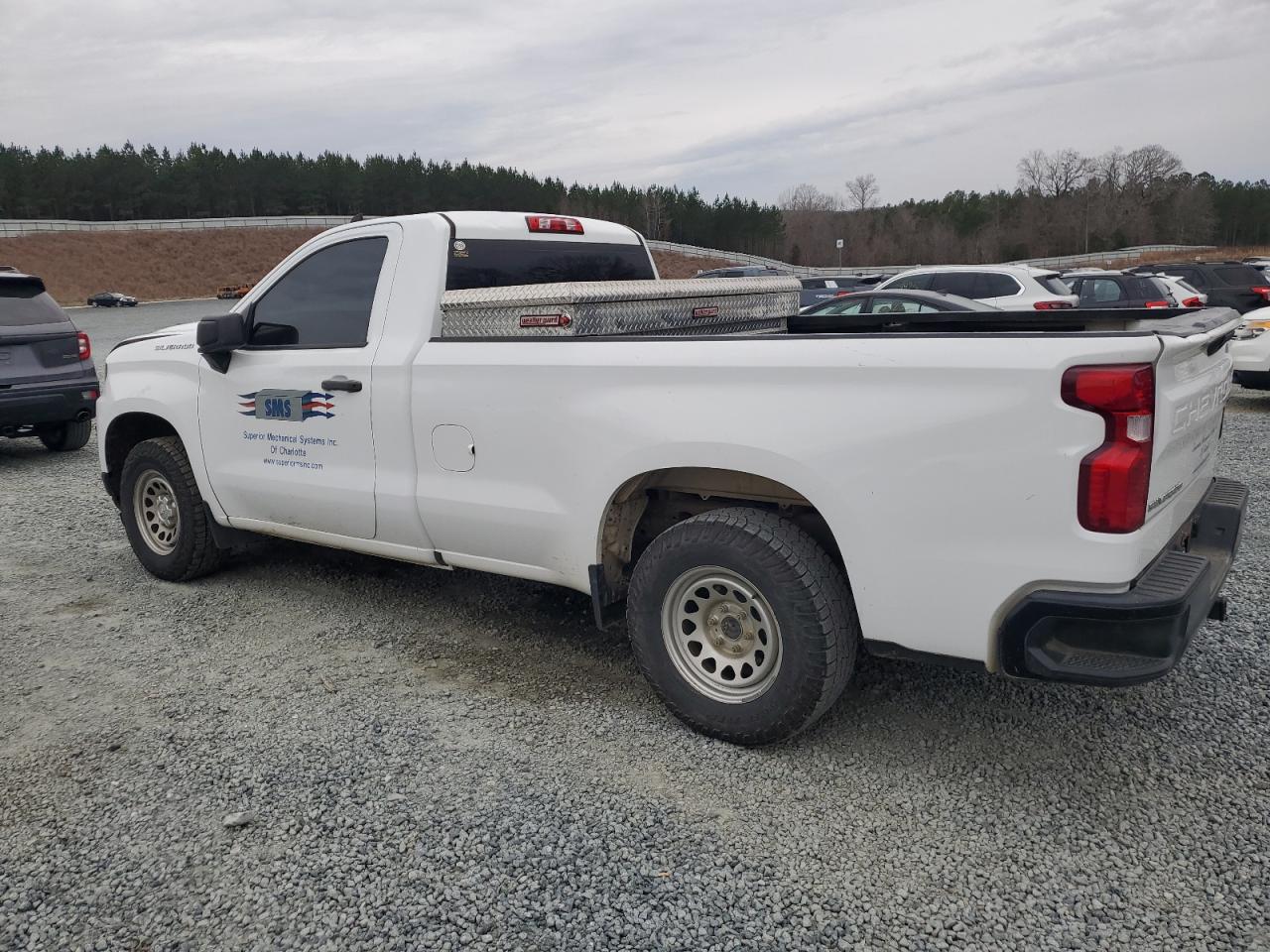 2019 Chevrolet Silverado - Image 2