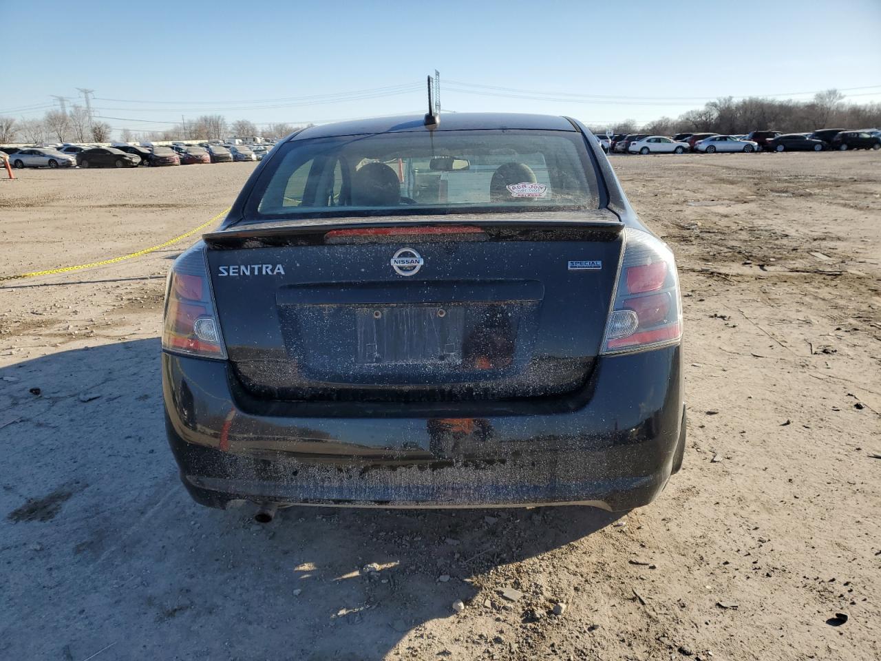 2011 Nissan Sentra - Image 6