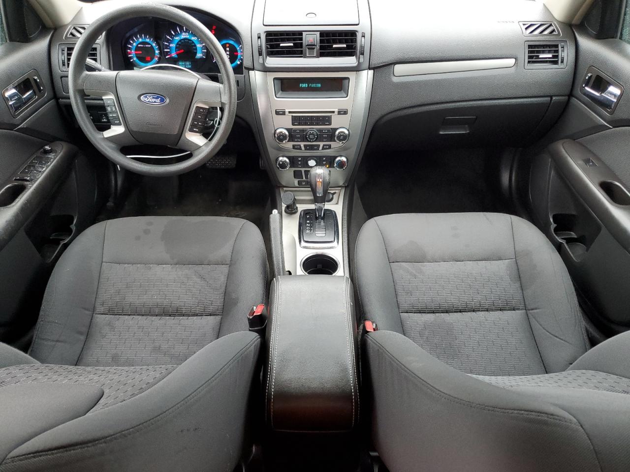 2012 Ford Fusion - Image 8