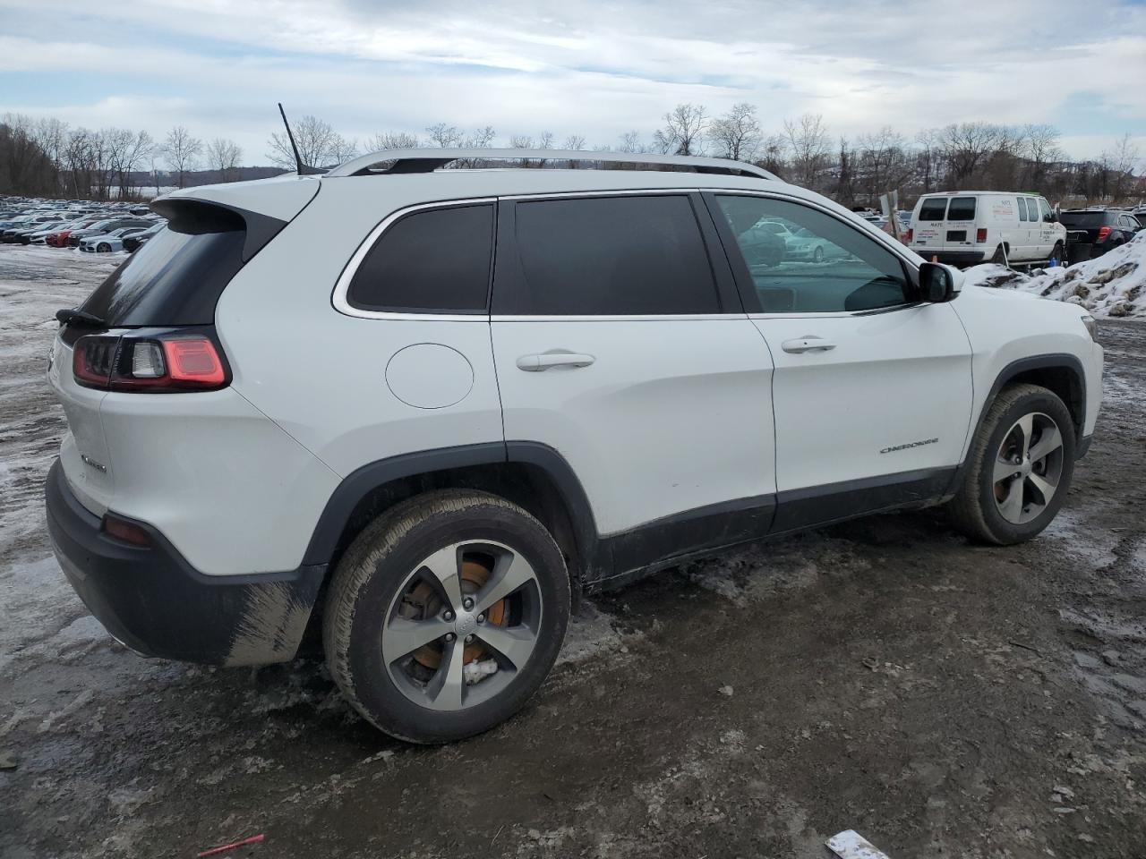 2020 Jeep Grand Cherokee - Image 3