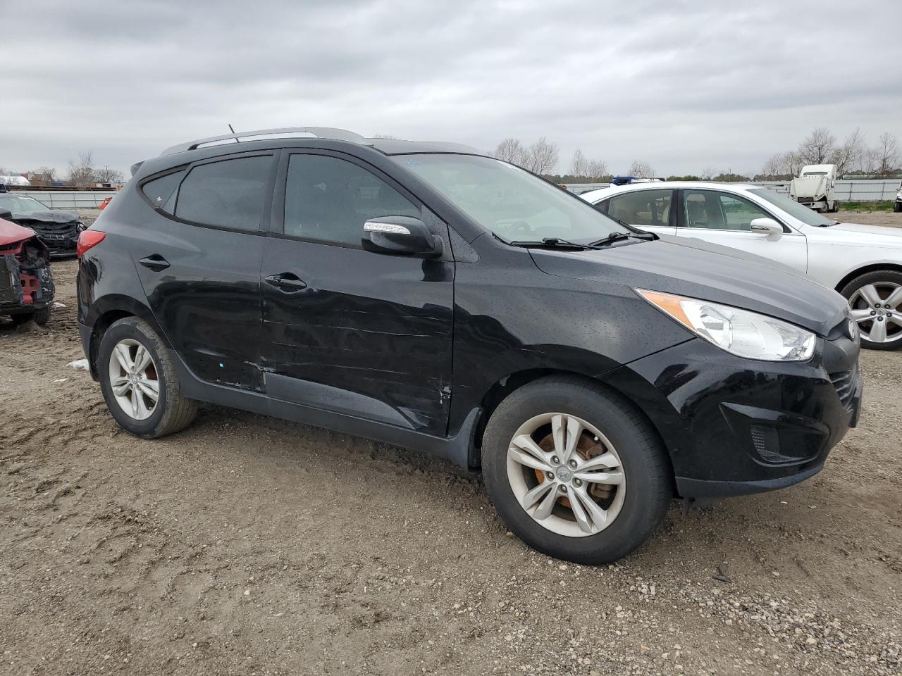 2012 Hyundai Tucson - Image 4