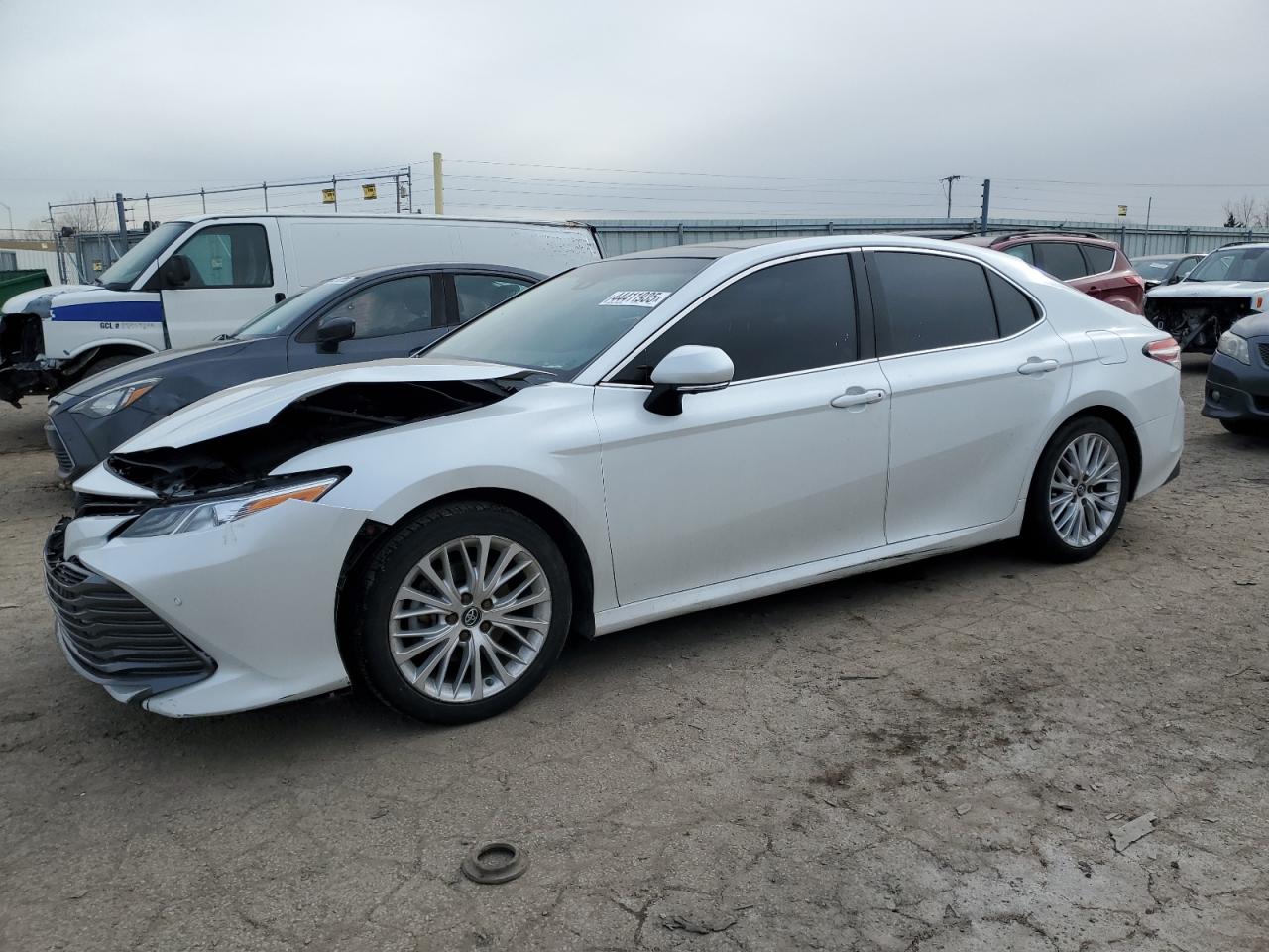 2018 Toyota Camry - Image 1