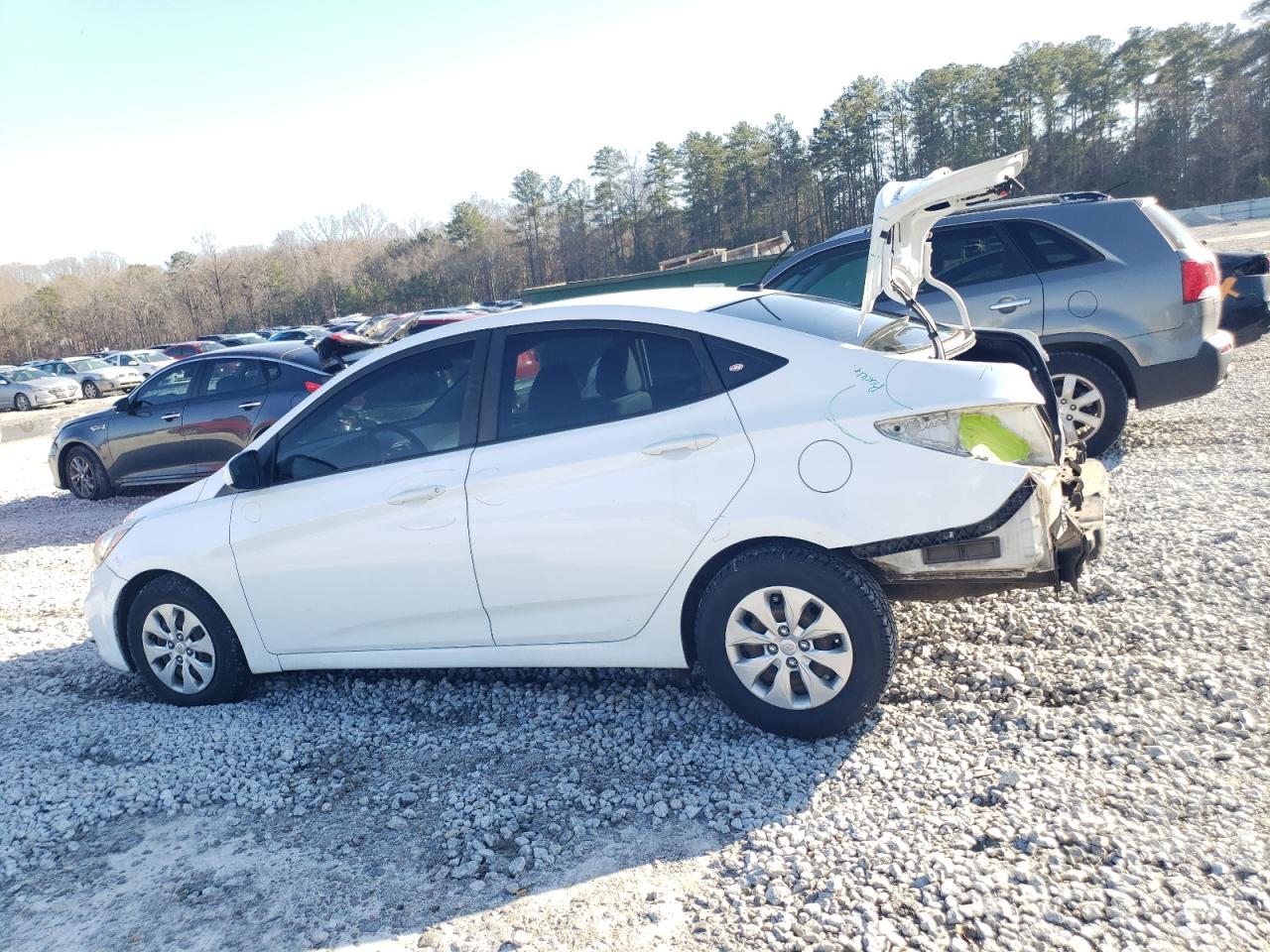 2017 Hyundai Accent - Image 2
