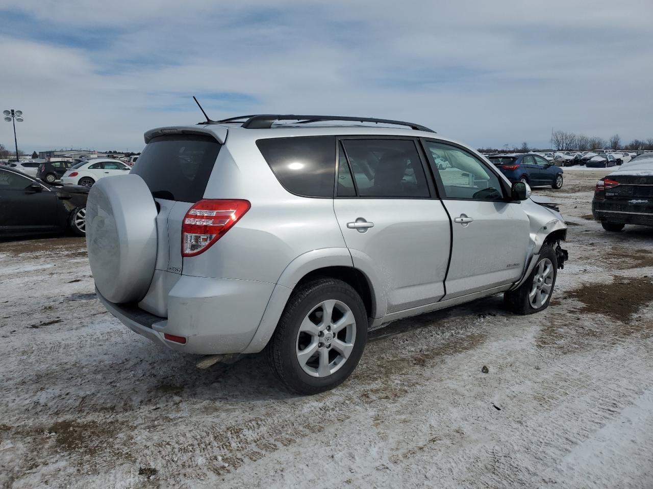2009 Toyota RAV 4 - Image 3