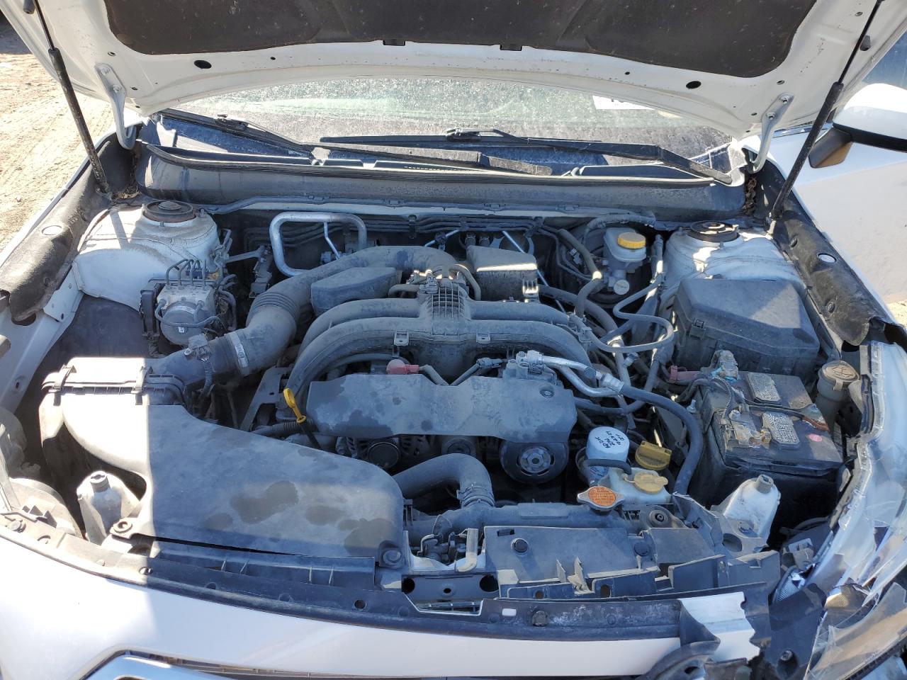 2017 Subaru Legacy - Image 11