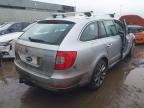 2010 SKODA SUPERB SE for sale at Copart PETERLEE