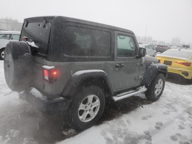 2018 JEEP WRANGLER SPORT