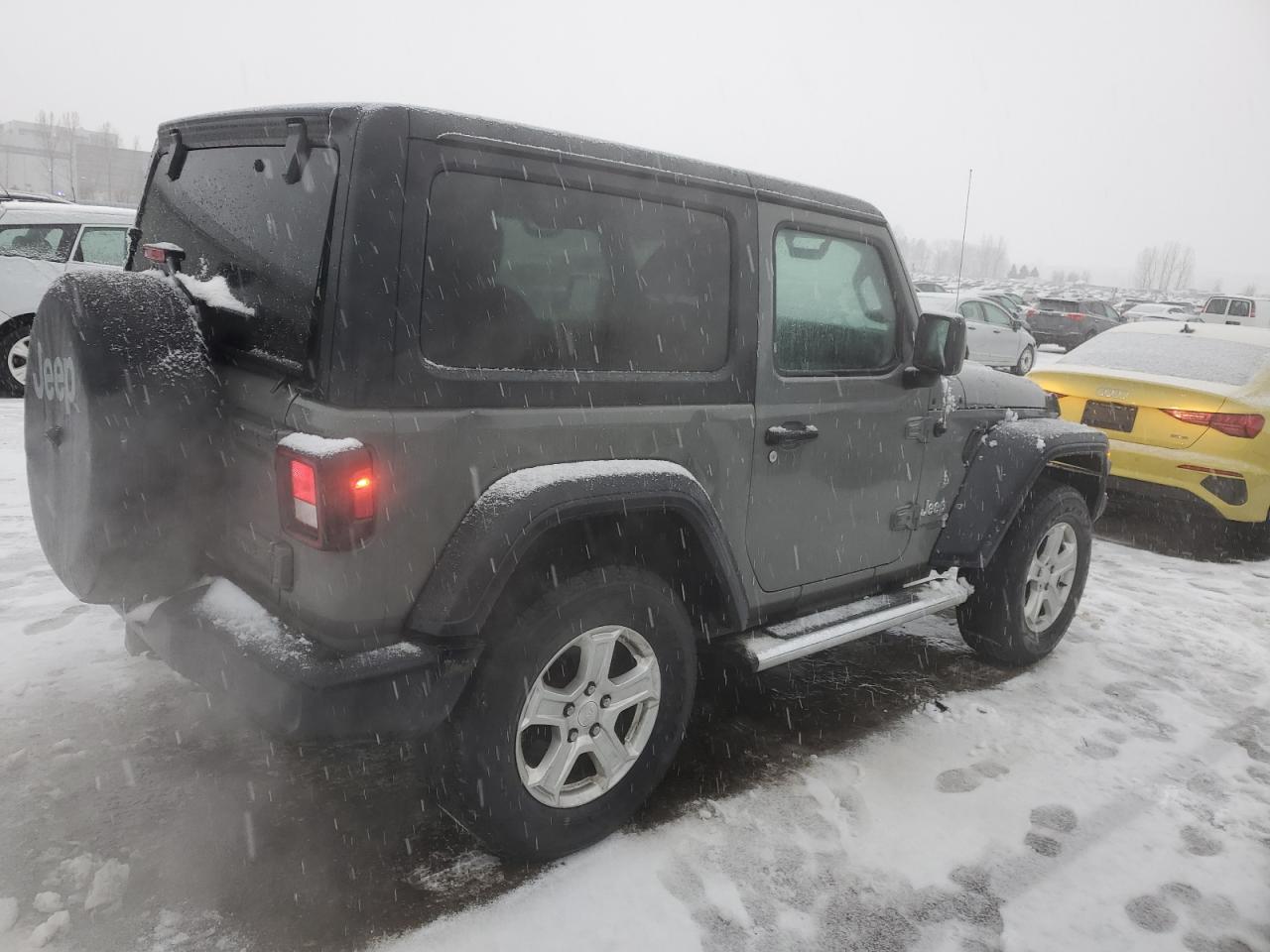 2018 Jeep Wrangler - Image 3