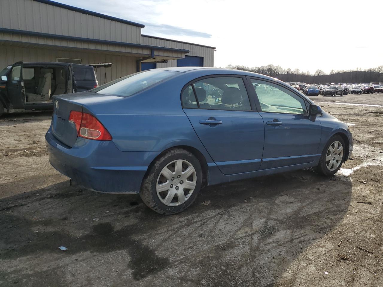 2008 Honda Civic - Image 3