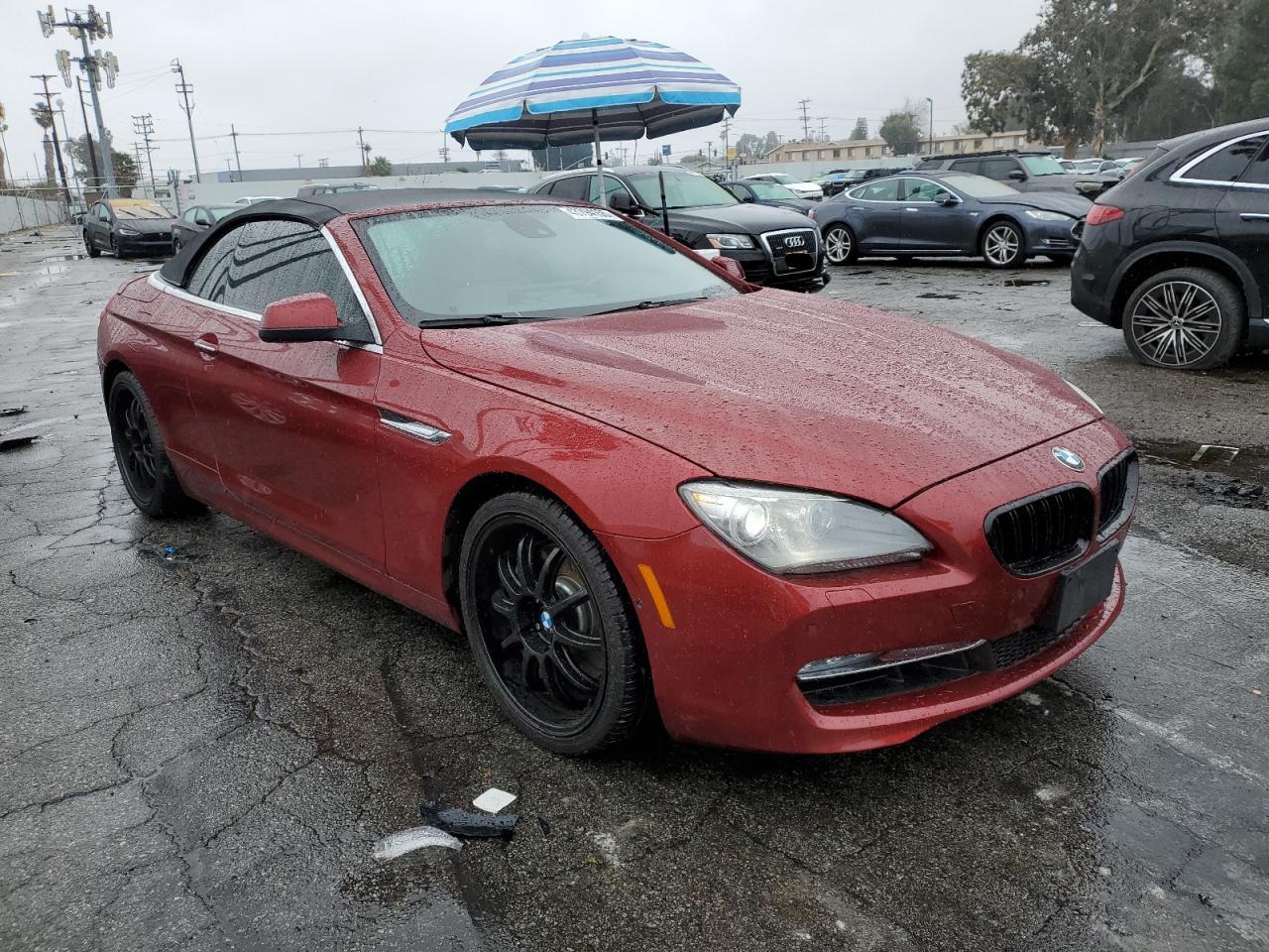 2012 BMW 6er - Image 4