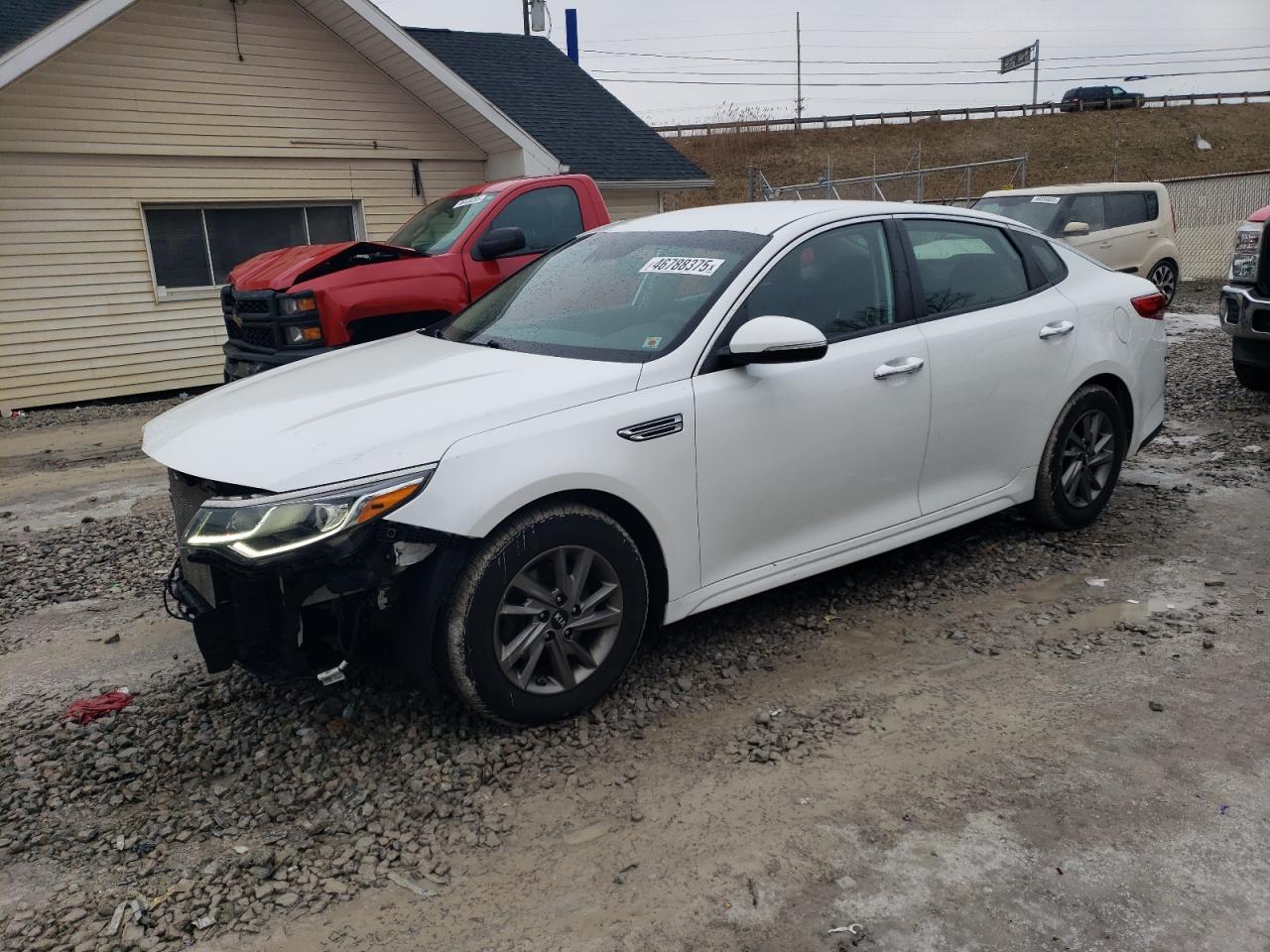 2019 Kia Optima - Image 1