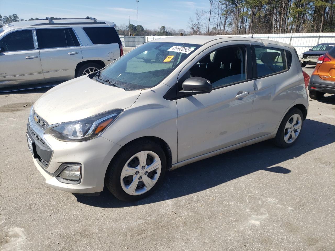 2019 Chevrolet Spark - Image 1