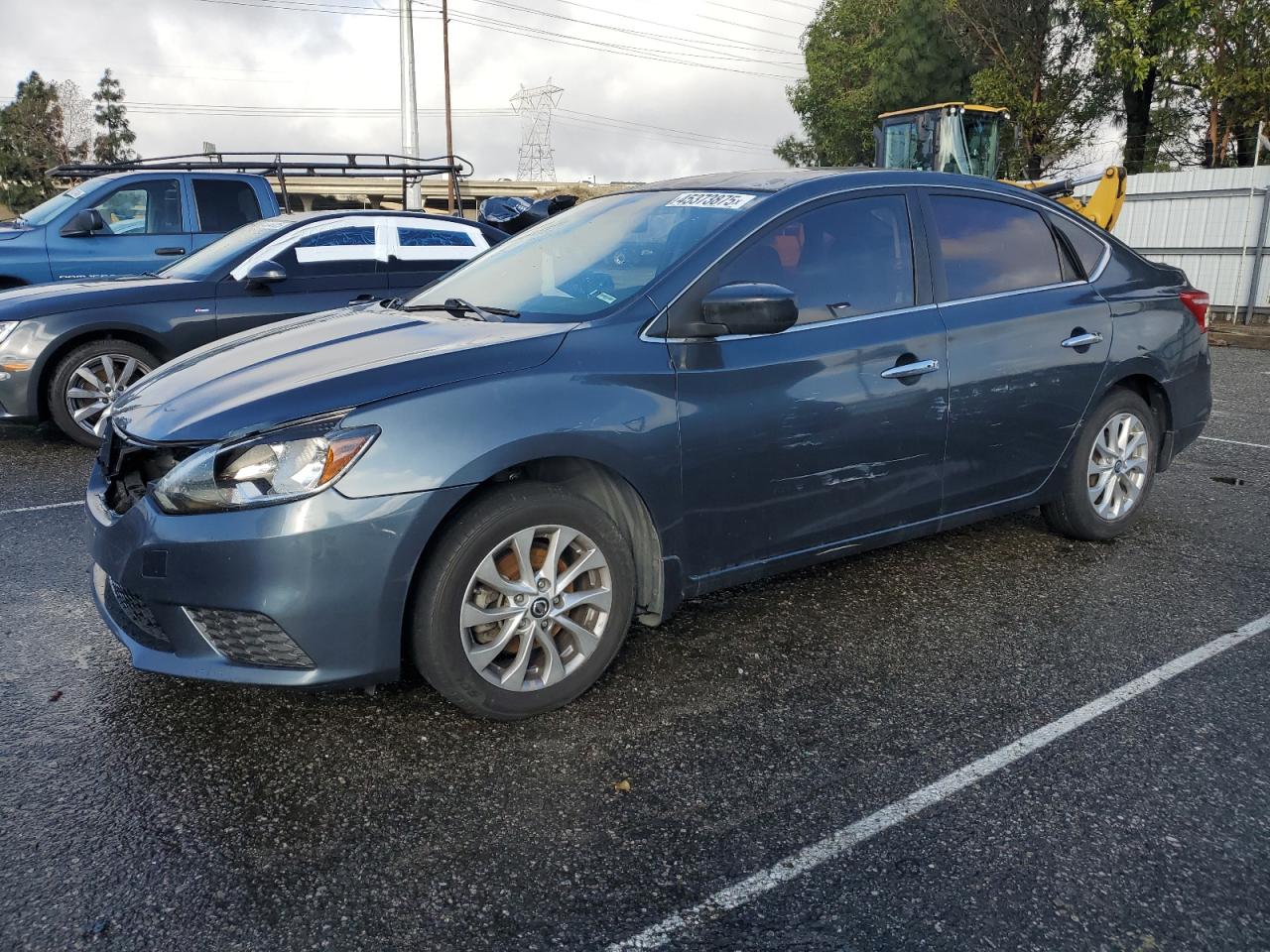2016 Nissan Sentra - Image 1