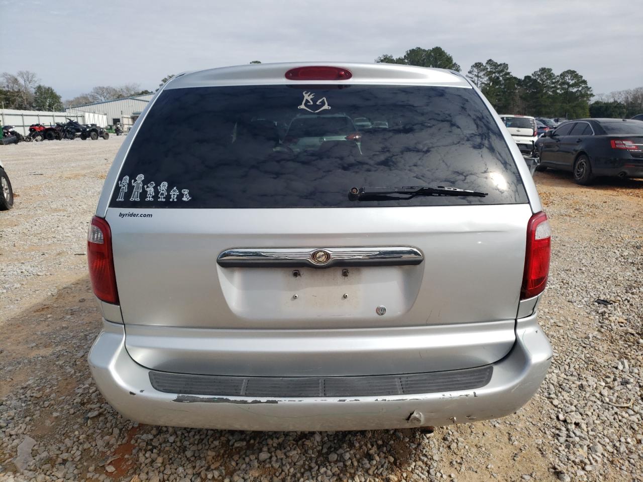 2007 Chrysler Town & Country - Image 6